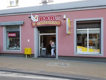 Bar U Grubego - Restauracja Radom