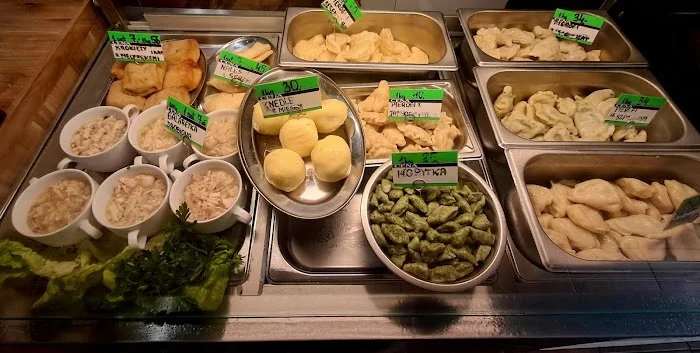 Bar u Przemka - Stara Stołówka - Restauracja Wałbrzych