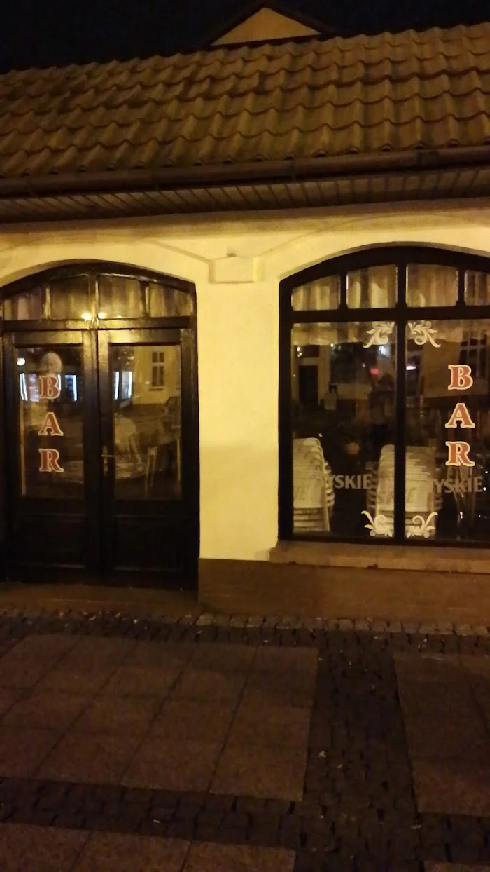 Bar - Restauracja Ustka