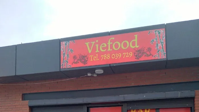 Bar Viefood-Wietnamska, Chińska, Tajska - Restauracja Poznań
