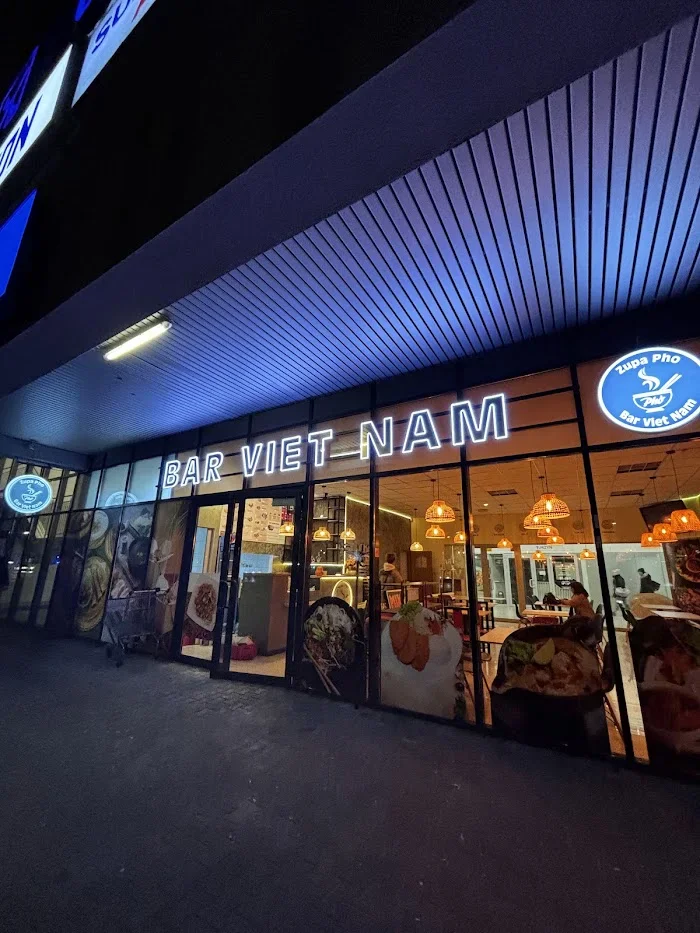 Bar Viet Nam - Restauracja Szczecin