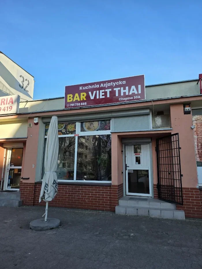 Bar Viet Thai Włocławek - Restauracja