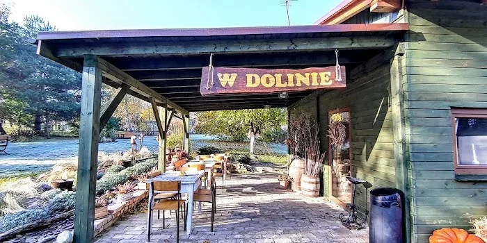 Bar „W Dolinie” - Restauracja Rybnik