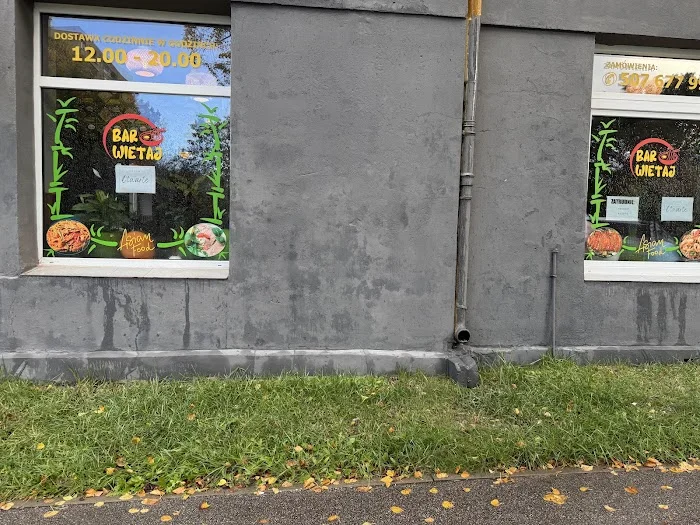 Bar WIETAJ - kuchnia orientalna - Restauracja Łódź