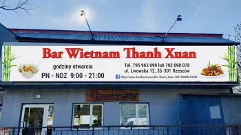 Bar Wietnam Thanh Xuan - Restauracja Rzeszów