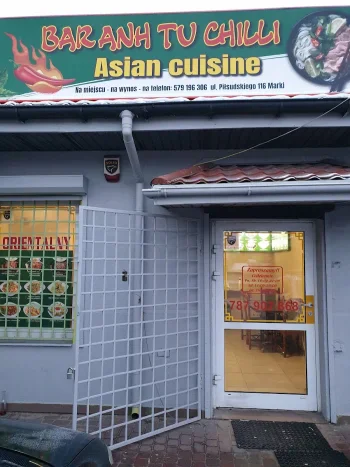 Bar Wietnamski Minh Quan - Restauracja Marki