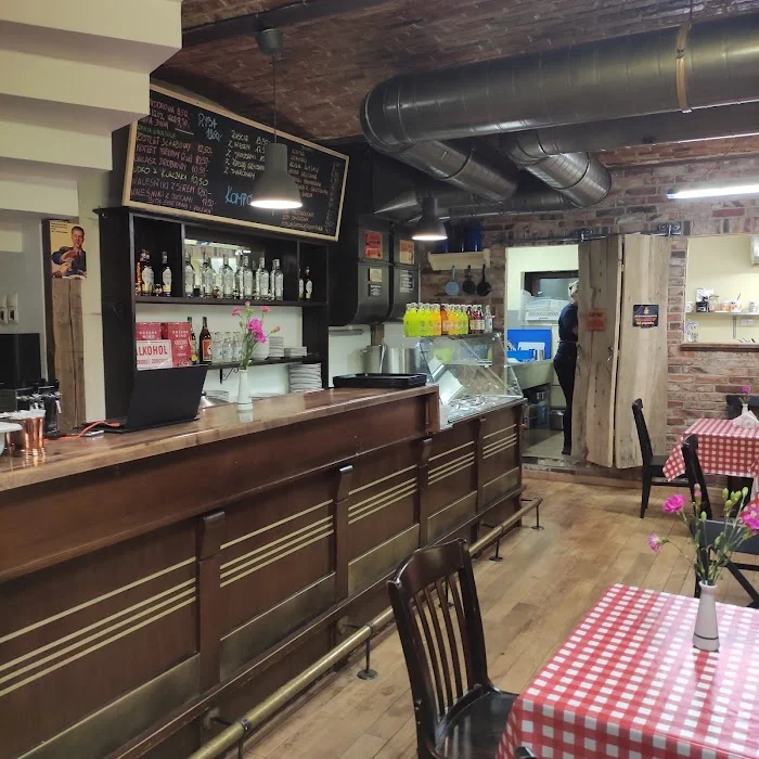 BAR ZA MISIEM - Restauracja Szklarska Poręba