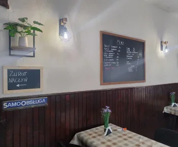 Bar Zacisze Paulina K. - Restauracja Grudziądz