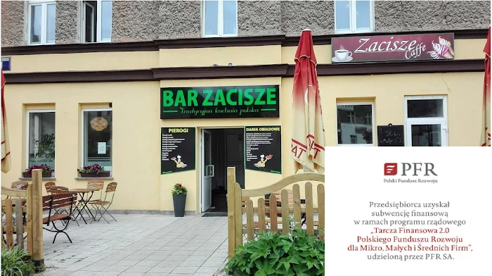 Bar Zacisze. - Restauracja Wałbrzych