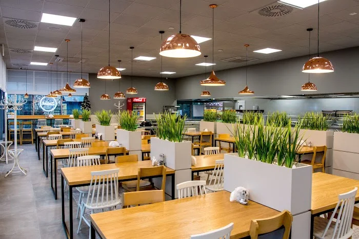 Bar Zodiak - Białostocka Gastronomia PSS Społem - Restauracja Białystok