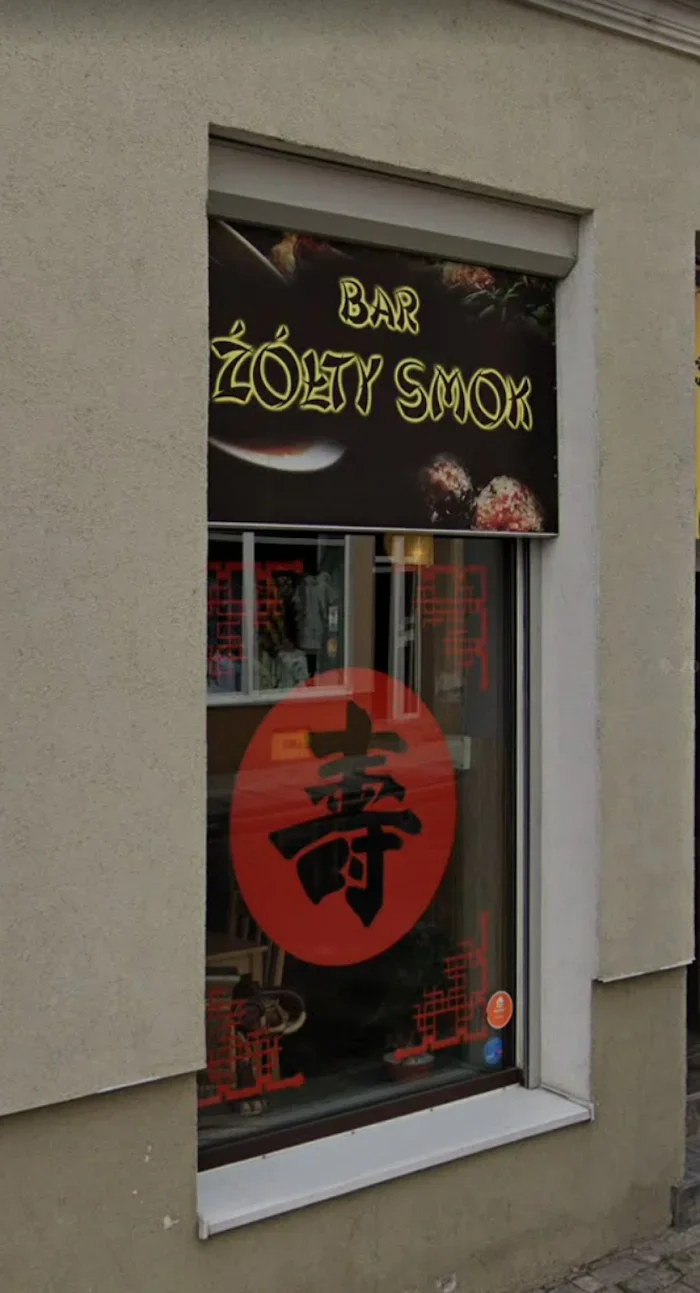 Bar Żółty Smok - Restauracja Gorzów Wielkopolski