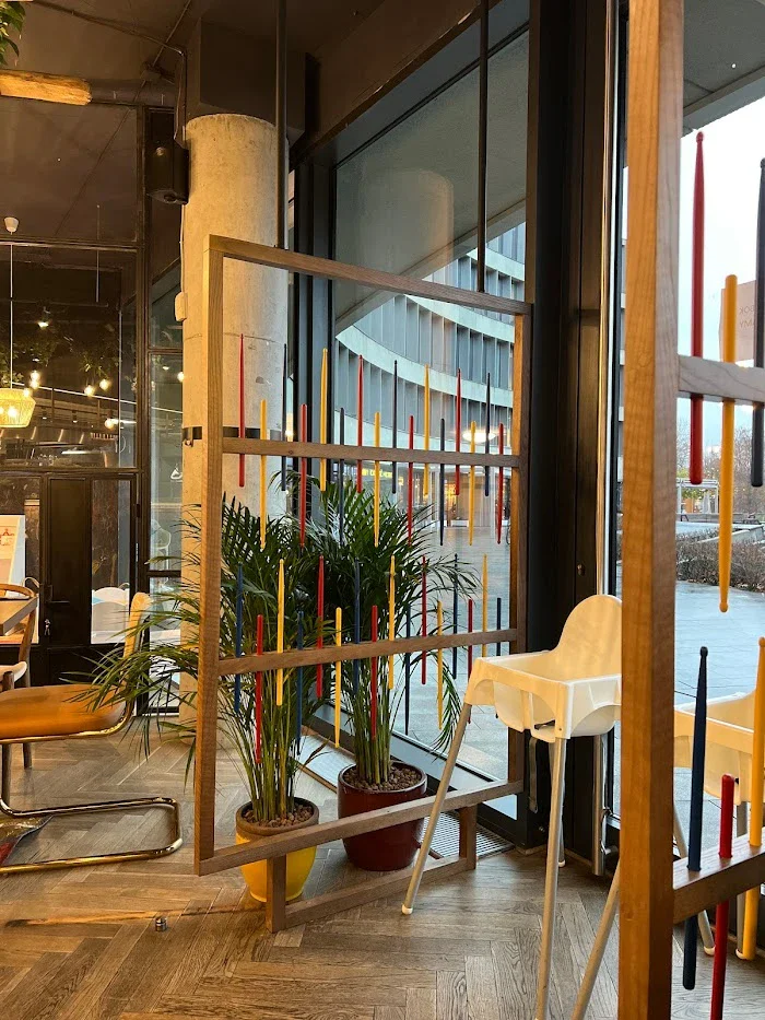 Baraban - Restauracja Warszawa