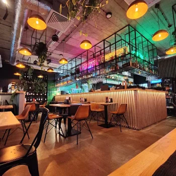 BARAK 2.0 Falenica - Restauracja Józefów