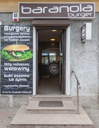 Baranola - Restauracja Gdynia