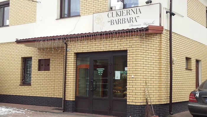 Barbara. Cukiernia. Olkowscy B.W. - Restauracja Marki