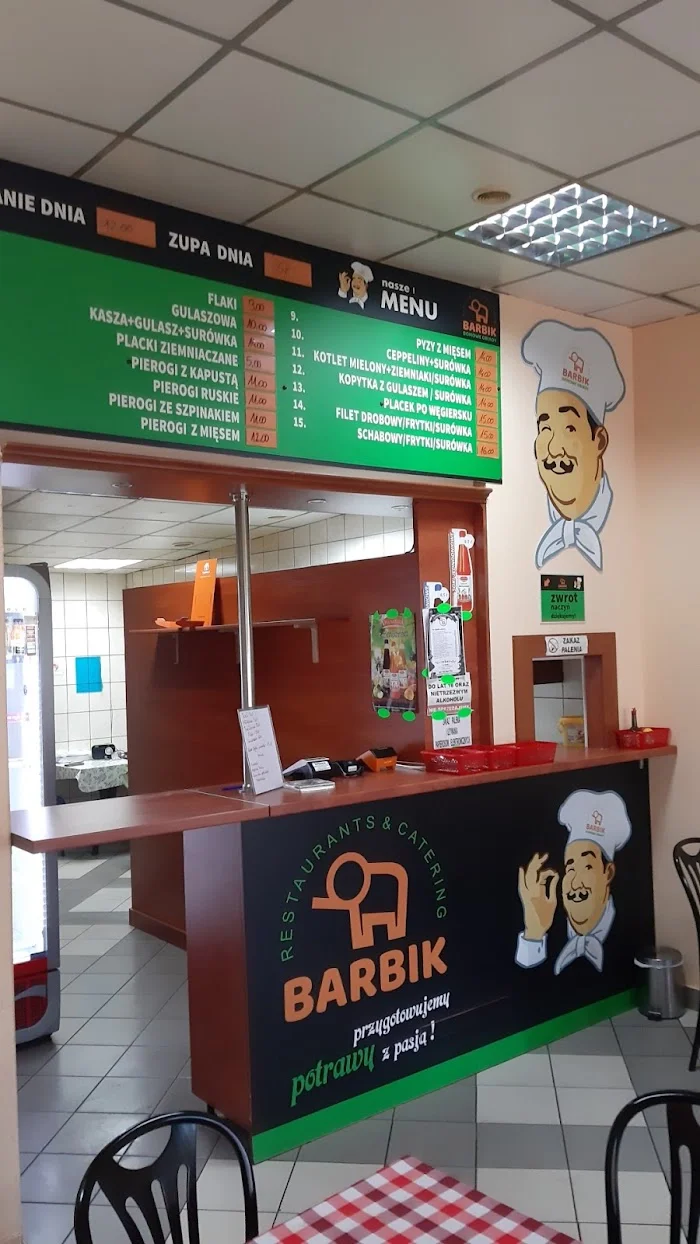 Barbik - Restauracja Legnica