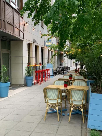 Barceloneta - Restauracja Warszawa
