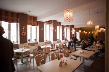 Barek z klimatem - Restauracja Warszawa