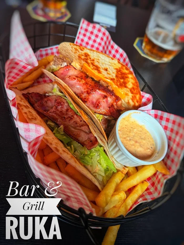 Bar&Grill RUKA - Restauracja Jastrzębie-Zdrój