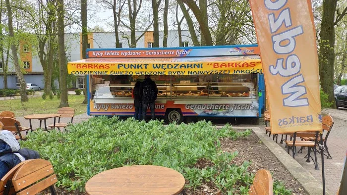Barkas - Restauracja Kołobrzeg