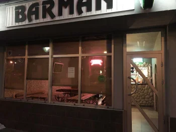 Barman - Restauracja Łódź