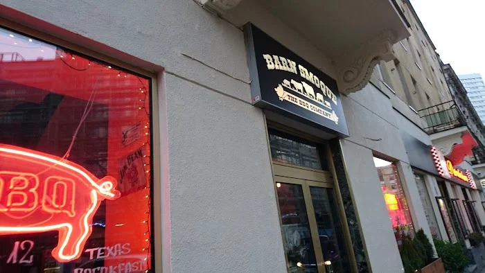 Barn Burger - Restauracja Warszawa