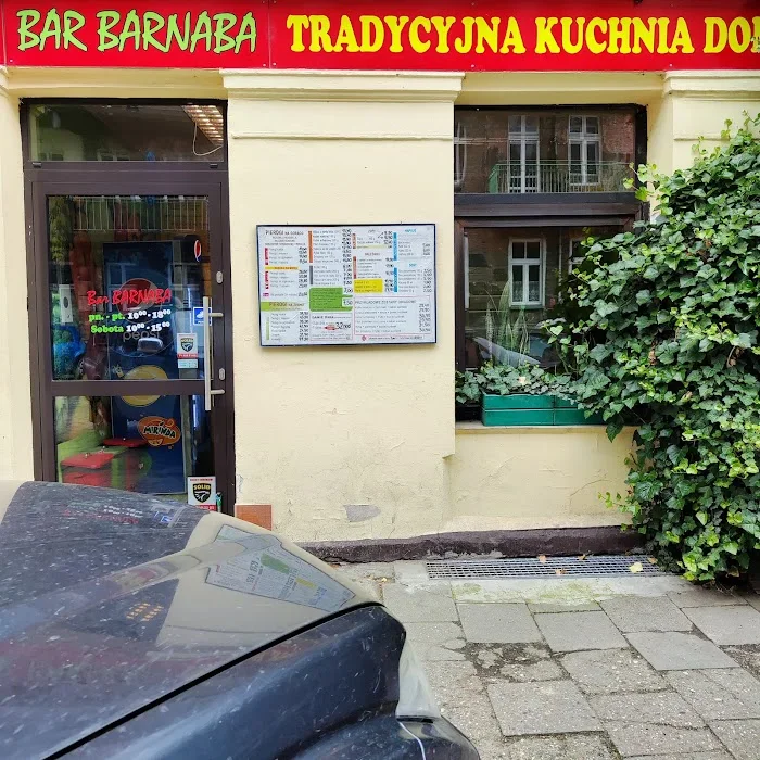 Barnaba. Bar - Restauracja Wrocław