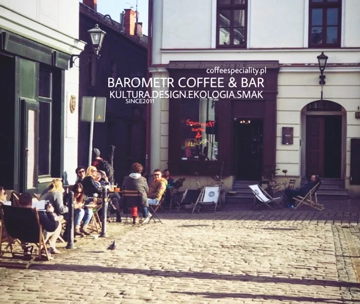 barometer coffee & bar - Restauracja Bielsko-Biała