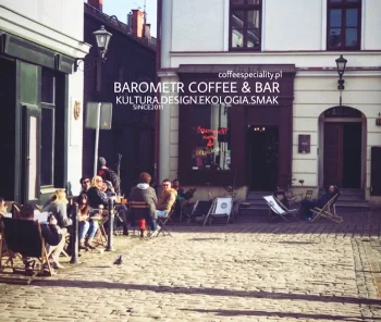 barometer coffee & bar - Restauracja Bielsko-Biała