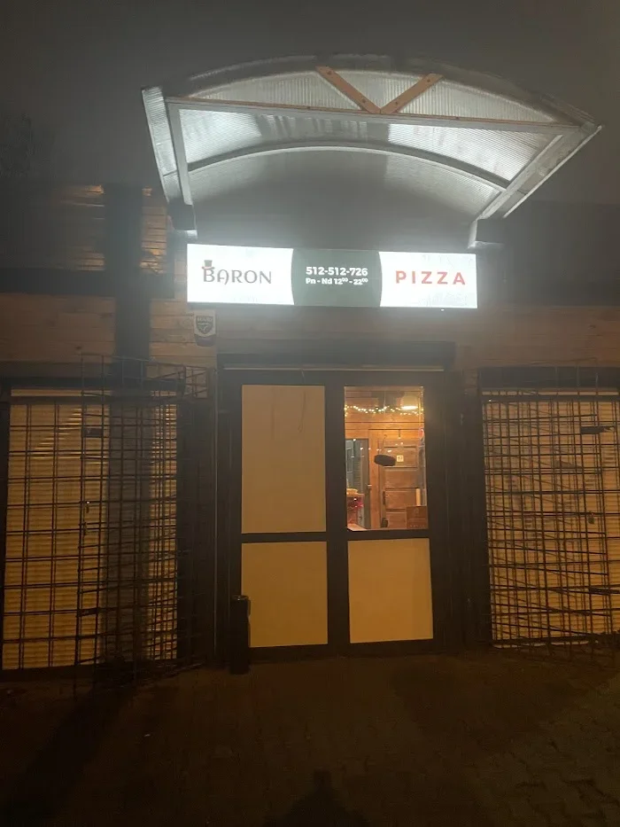Baron Pizza Kuchnia Włoska Pizzeria - Restauracja Szczecin