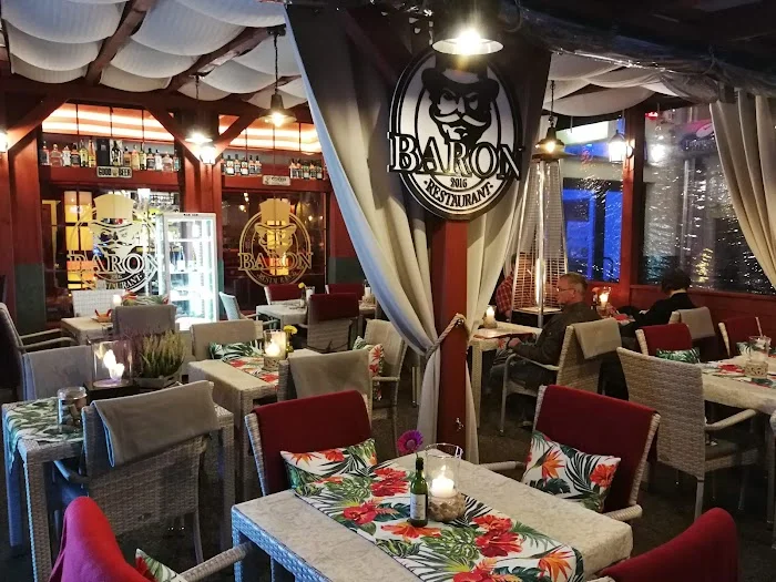 Baron Restauracja Międzyzdroje