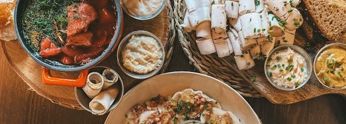 BARSZCZ | ukraińska restauracja Zielona Góra