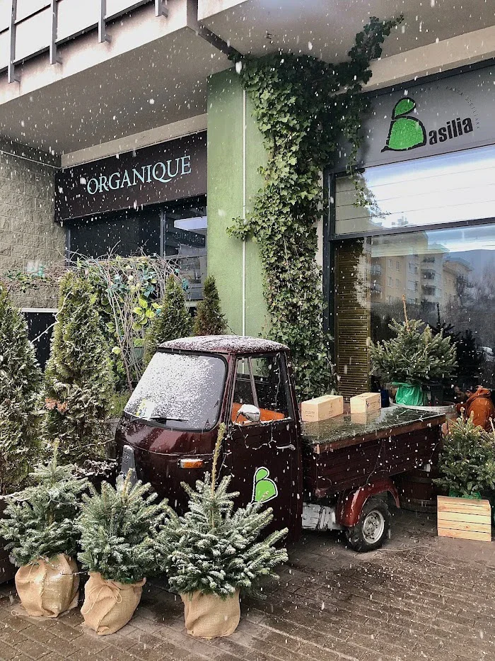 Basilia - Restauracja Warszawa