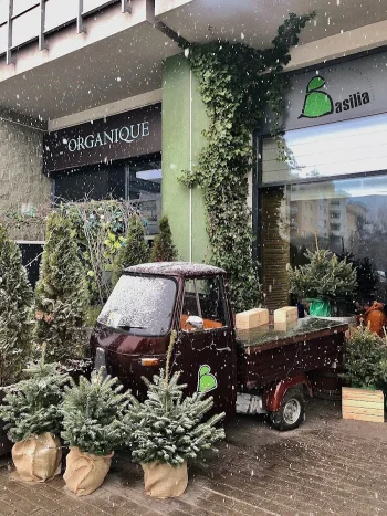 Basilia - Restauracja Warszawa