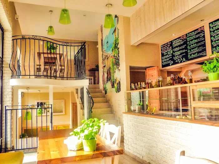 Basiliana Italian Bistro - Restauracja Katowice