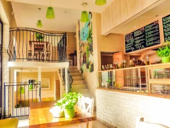 Basiliana Italian Bistro - Restauracja Katowice