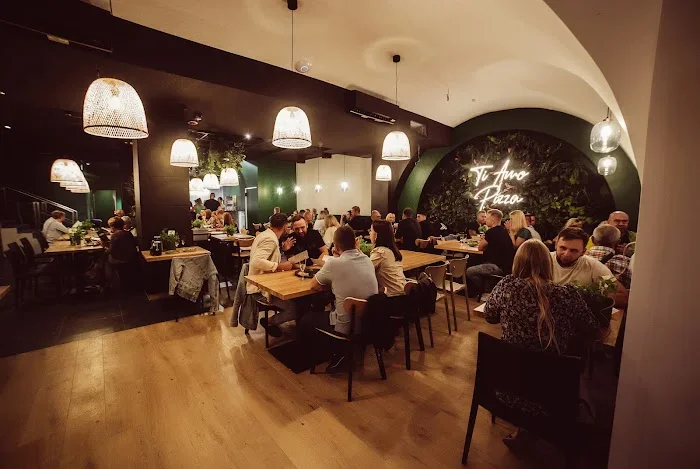 Basiliana - Pizza i kuchnia włoska Gliwice - Restauracja