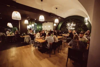 Basiliana - Pizza i kuchnia włoska Gliwice - Restauracja
