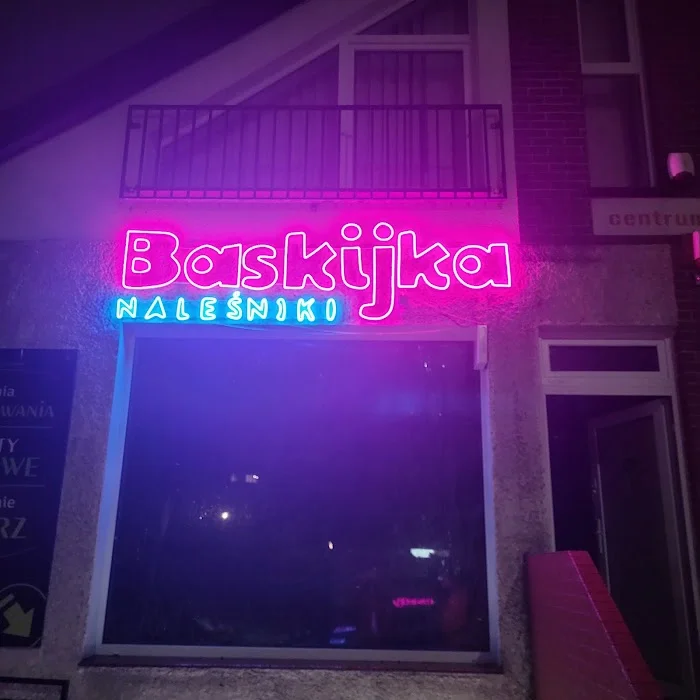 Baskijka - Naleśniki - Restauracja Kołobrzeg