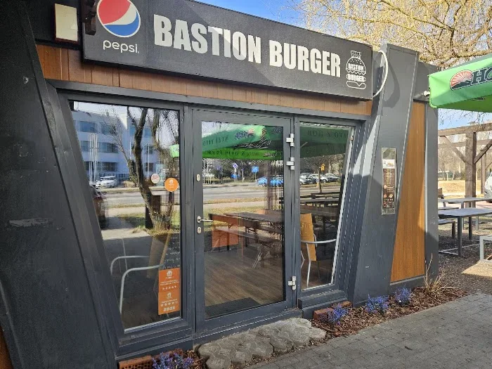 Bastion Burger - Restauracja Dąbrowa Górnicza
