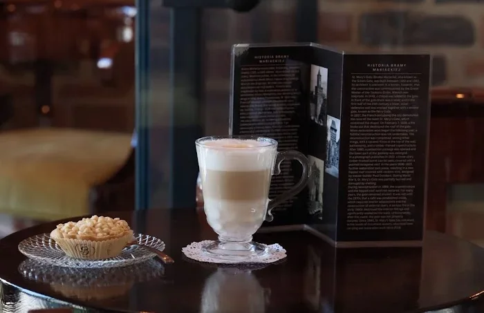 Baszta Cafe - Kawiarnia Malbork