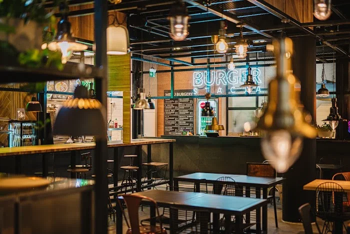 Batory Food Hall - Restauracja Gdynia