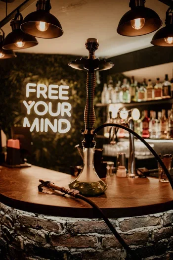 Bavovna Shisha Pub