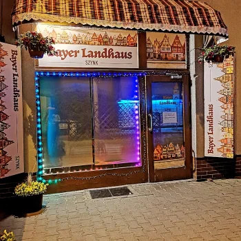 Bayer Landhaus Szynk - Restauracja Katowice