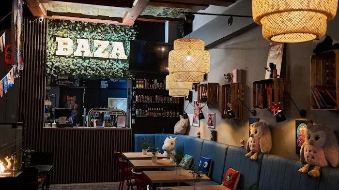BAZA Ramen Bar - Restauracja Toruń