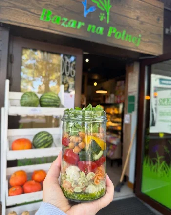 Bazar na Polnej - Restauracja Józefów