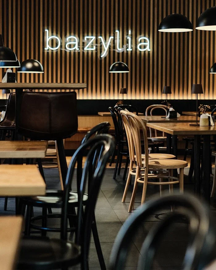 Bazylia - Restauracja Bielsko-Biała