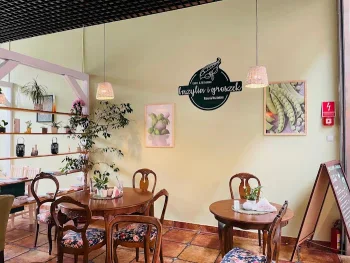 Bazylia i Groszek - Restauracja Gorzów Wielkopolski