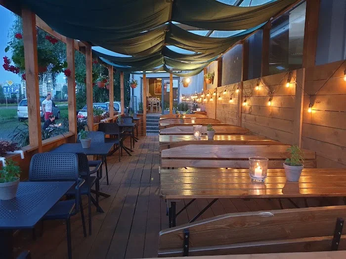Bazylia - Restauracja Płock