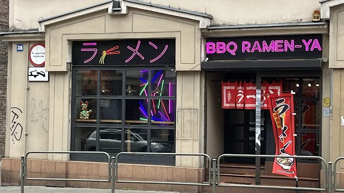 BBQ Ramen-ya Katowice - Restauracja